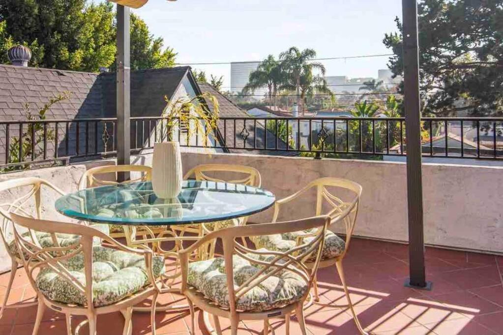 The Spanish Hideaway Los Angeles Dış mekan fotoğraf