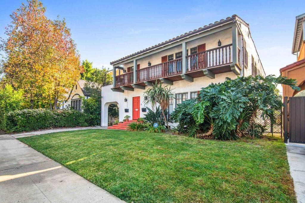 The Spanish Hideaway Los Angeles Dış mekan fotoğraf