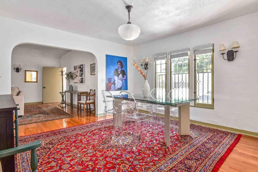 The Spanish Hideaway Los Angeles Dış mekan fotoğraf