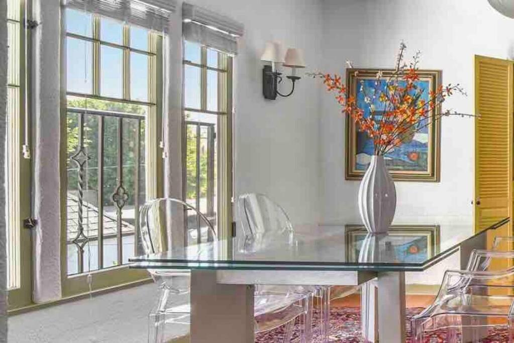 The Spanish Hideaway Los Angeles Dış mekan fotoğraf