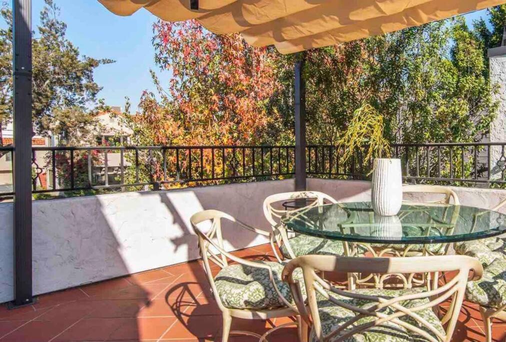 The Spanish Hideaway Los Angeles Dış mekan fotoğraf